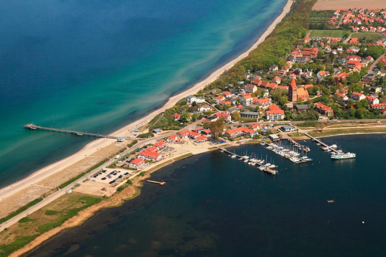 Urlaub Beim Fischer - Luett Elsing Rerik Εξωτερικό φωτογραφία